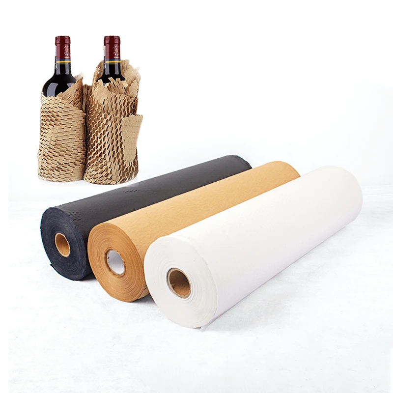 Welltroy Honeycomb Paper Color Options product reference