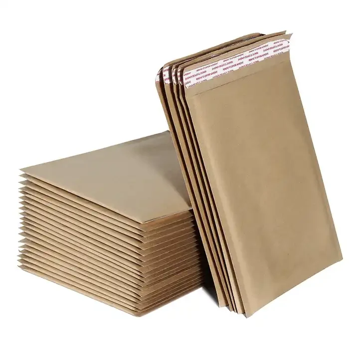 Welltroy Kraft Padded Mailers product reference